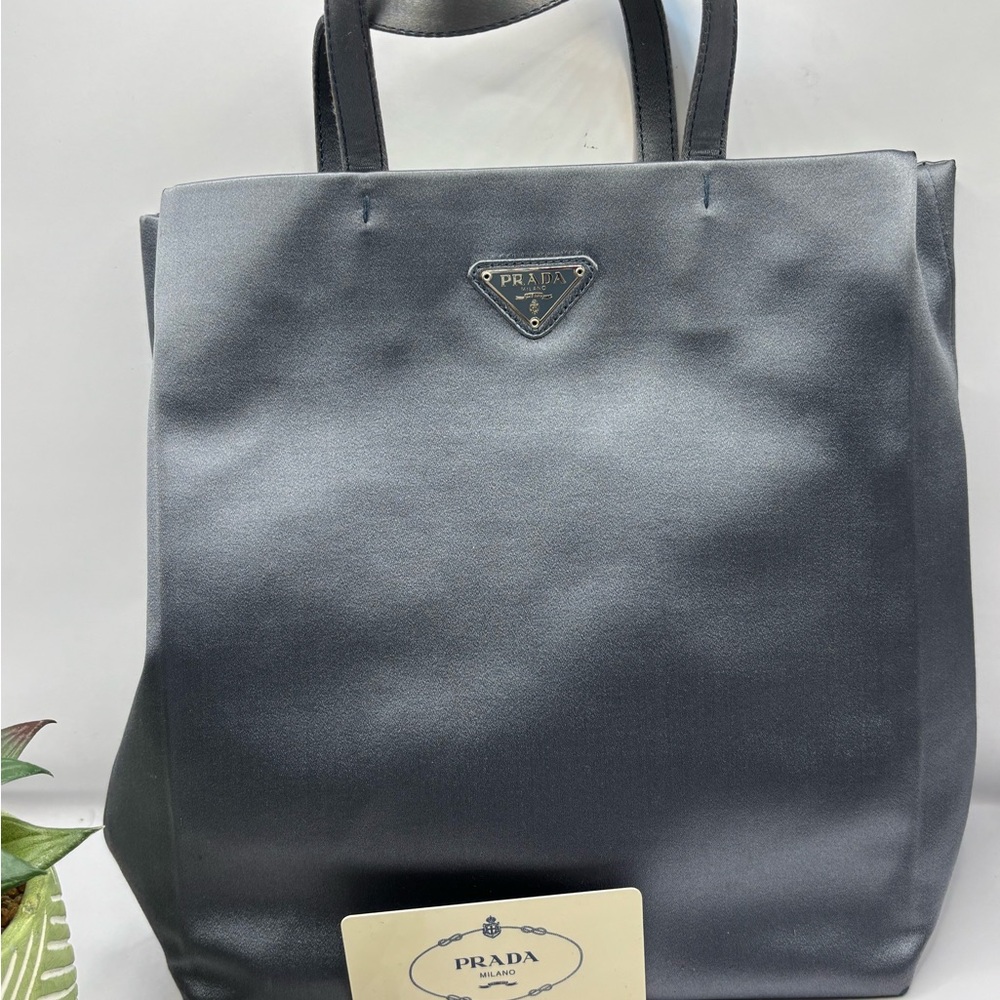 Chic Prada Tote Bag - Excellent Condition